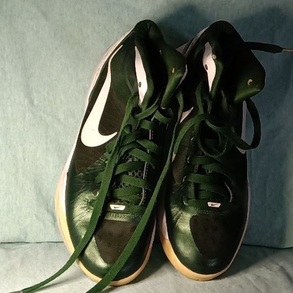 Nike Hyperdunk Flywire Zoom Men's Basketball Shoes, Size 8 - Picture 3 of 5